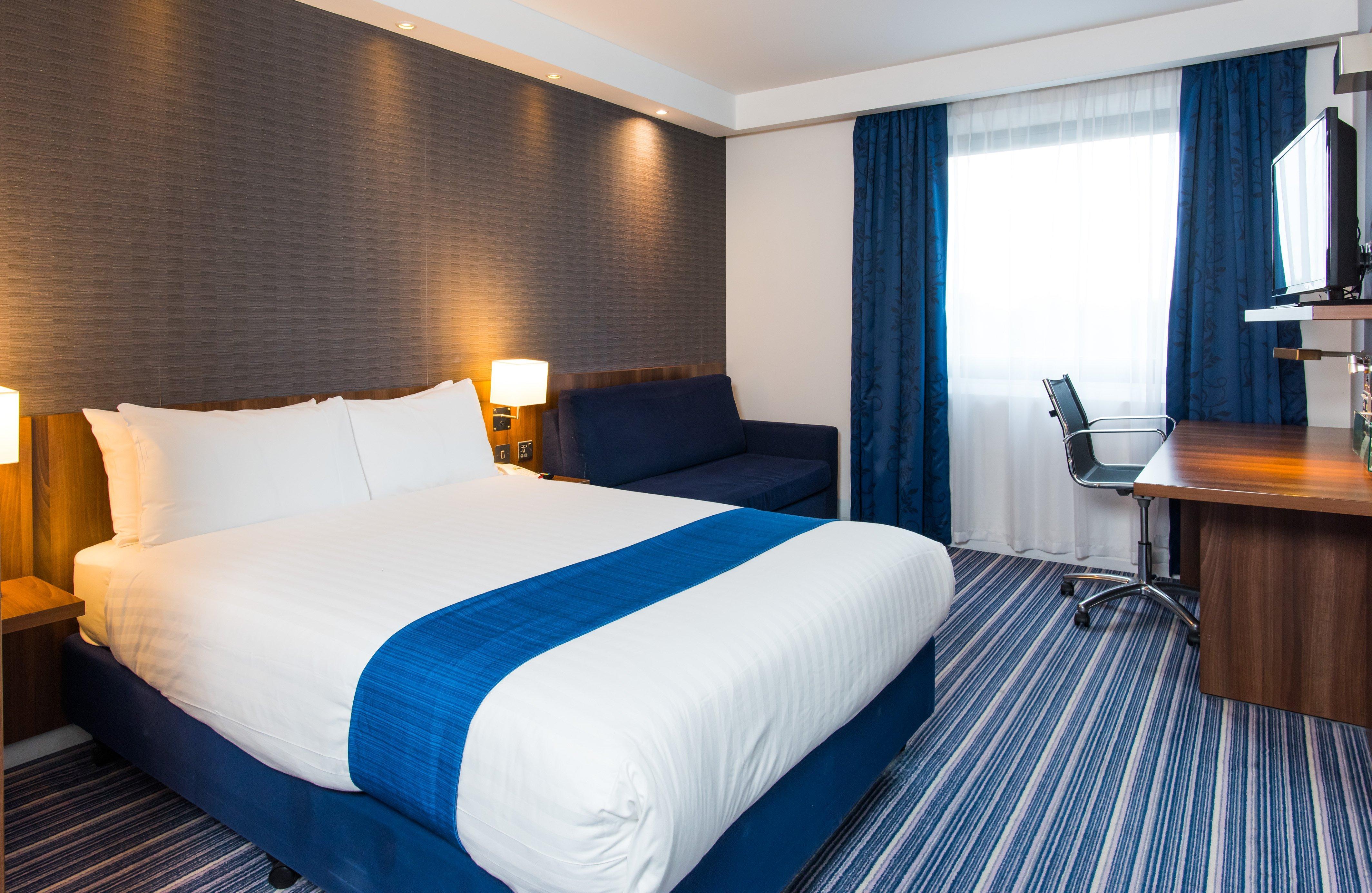Holiday Inn Express Greenock, An Ihg Hotel Екстер'єр фото